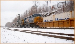 CSX 290 and 127